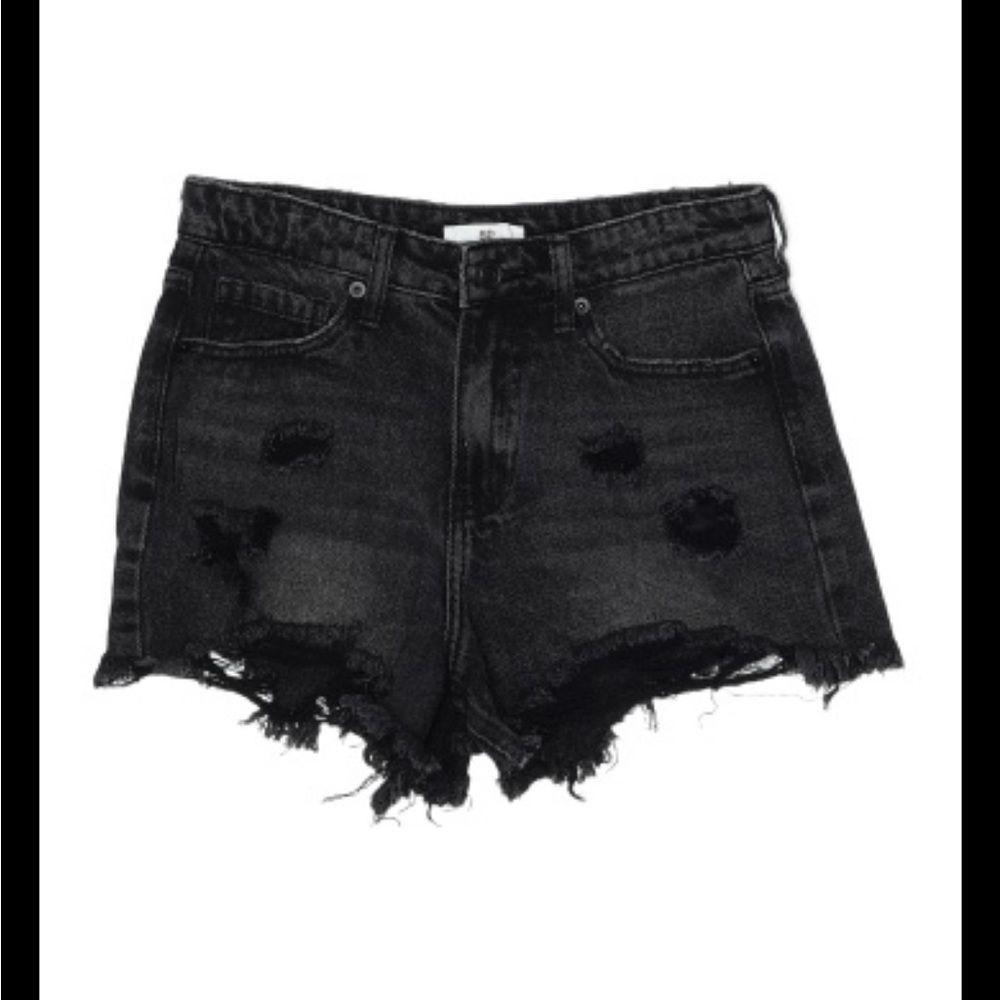 BP DENIM JEAN SHORTS